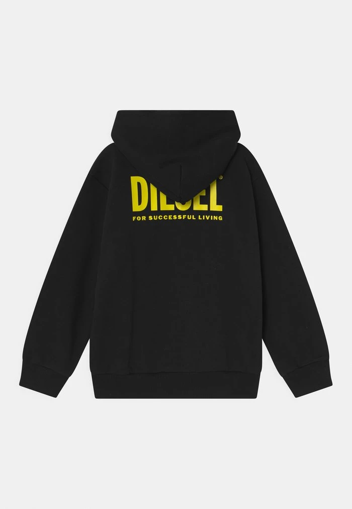 Buy ✨ Diesel LOGO UNISEX - Zip-up Sweatshirt - Nero ⭐ 4 Buy ✨ Diesel LOGO UNISEX - Zip-up Sweatshirt - Nero ⭐ - Image 2