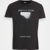 Best reviews of ⭐ Diesel DIEGOR - Print T-shirt - Black ❤️ -Vivid Styles Shop 488158310de74b5a85ba8fa5d9b03c9f