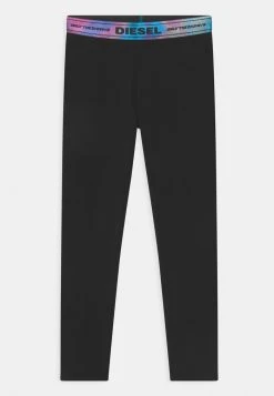 Brand new 🛒 Diesel Leggings - Trousers - Black 👍