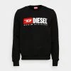 Buy 🔔 Diesel S GINN DIV - Sweatshirt - Black 🥰 -Vivid Styles Shop 4908e74f523a4759a276b4111c10af5d