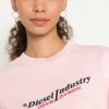 New ✔️ Diesel SLIMMY - Sweatshirt - Pink 🔔 -Vivid Styles Shop 4949c0a418cf4e8cb7d68fe975939465