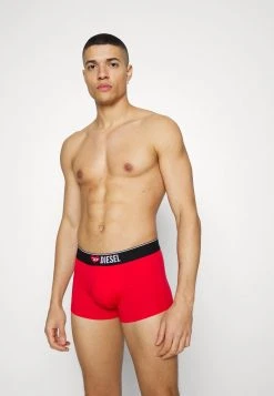 Flash Sale ✨ Diesel DAMIEN 3 PACK - Pants - Black/gray/red ⭐