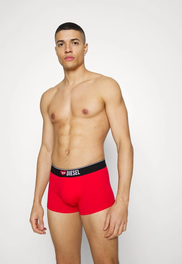 Flash Sale ✨ Diesel DAMIEN 3 PACK - Pants - Black/gray/red ⭐ 3 Flash Sale ✨ Diesel DAMIEN 3 PACK - Pants - Black/gray/red ⭐