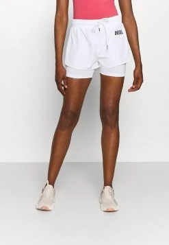 New 🎁 Diesel UFLB-FAUSTIN-HIGH - Pyjama Bottoms - White 👏