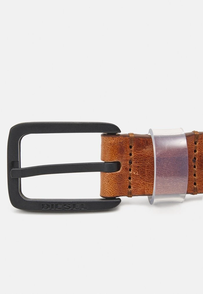 Brand new ✨ Diesel LEVEL - Belt - Brown/transparant ✔️ 7 Brand new ✨ Diesel LEVEL - Belt - Brown/transparant ✔️ - Image 5