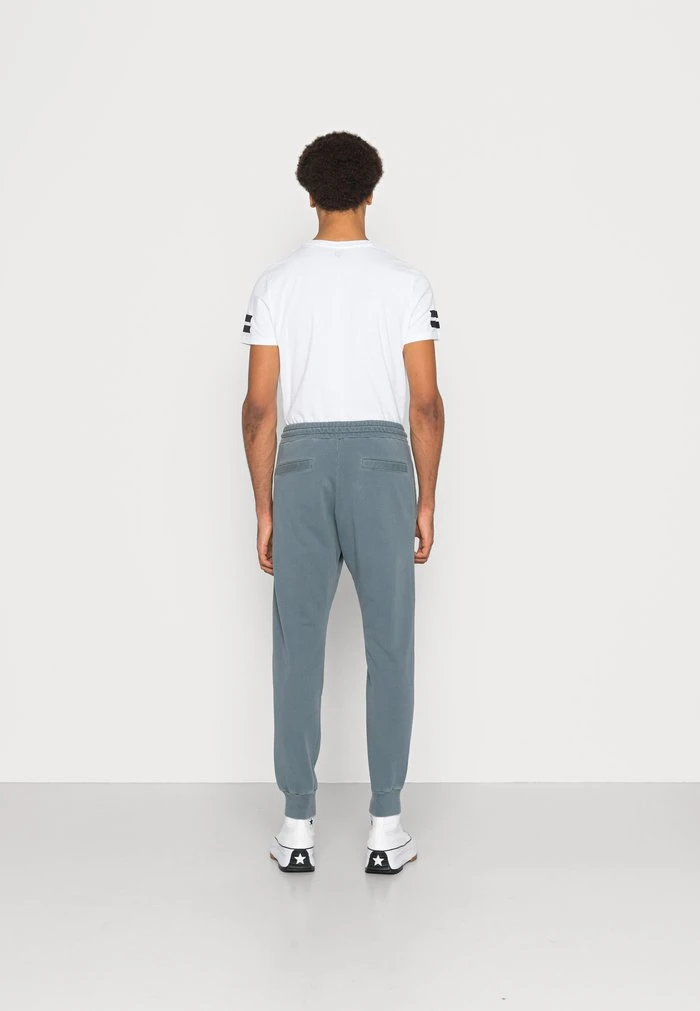 Budget 🔥 Diesel P TARY IND - Tracksuit Bottoms - Blue 😀 5 Budget 🔥 Diesel P TARY IND - Tracksuit Bottoms - Blue 😀 - Image 3