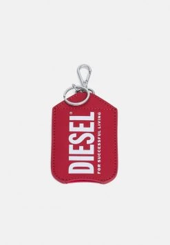 Wholesale 😀 Diesel TASKBOTTLE UNISEX - Keyring - Red ✨