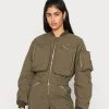 Discount ⭐ Diesel KHLOE - Bomber Jacket - Olive ❤️