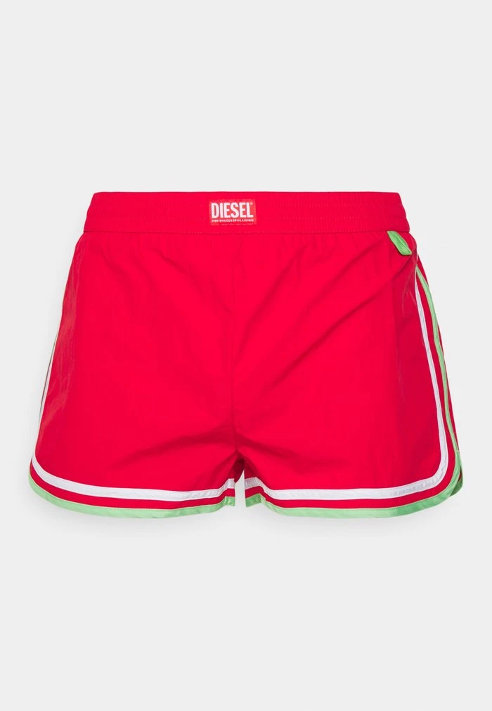 New 🎁 Diesel REEF - Swimming Shorts - Red 🔥 3 New 🎁 Diesel REEF - Swimming Shorts - Red 🔥