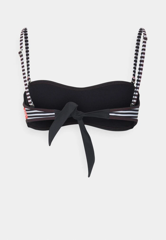 Top 10 🥰 Diesel DOLYS - Bikini Top - Black/white 😀 4 Top 10 🥰 Diesel DOLYS - Bikini Top - Black/white 😀 - Image 2