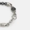 Cheapest ✔️ Diesel BEADS - Bracelet - Black ✔️ -Vivid Styles Shop 4b6f22abfc4746b48b4e3b616a9492a8