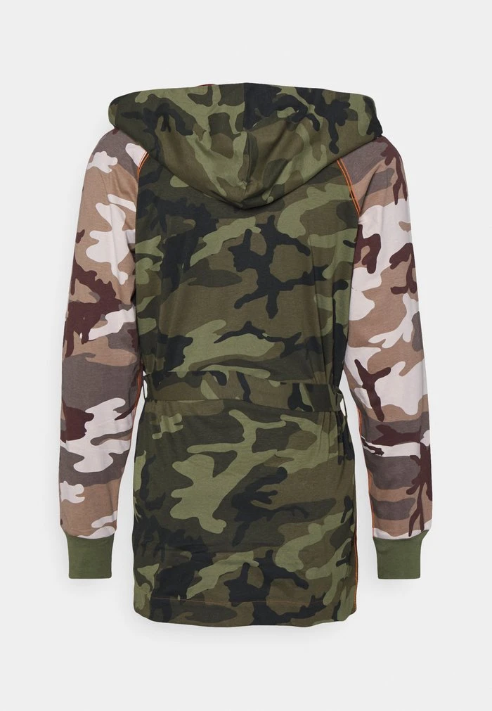 Cheap ✨ Diesel UMDG-JAS-HOME - ⌛ Dressing Gown - Green/brown ✨ 4 Cheap ✨ Diesel UMDG-JAS-HOME - ⌛ Dressing Gown - Green/brown ✨ - Image 2