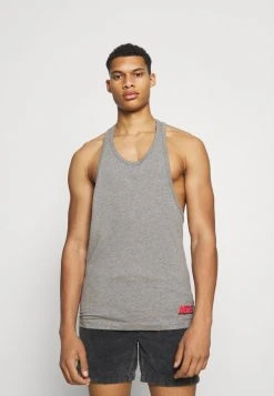 Cheapest ⌛ Diesel UMTK-LOCO-ELAS - Top - Grey 🥰