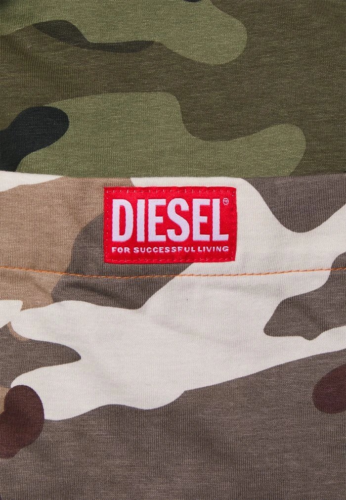 Cheap ✨ Diesel UMDG-JAS-HOME - ⌛ Dressing Gown - Green/brown ✨ 5 Cheap ✨ Diesel UMDG-JAS-HOME - ⌛ Dressing Gown - Green/brown ✨ - Image 3
