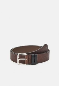 Budget 🎉 Diesel B-MET - Belt - Brown 😍