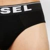 Buy 👏 Diesel UMBR-ANDRETHREEPACK BRIEF 3 PACK - Briefs - Black/grey/white 😀 -Vivid Styles Shop 4e1f03d31a6e4020ad59e9b10890c6ea