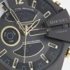 Best Sale 👍 Diesel MEGA CHIEF - Chronograph ⌚ Watch - Black ✔️ -Vivid Styles Shop 4e6b2459dd6745c0ac7d181edaf33288