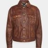 Best reviews of ❤️ Diesel LRILEY - Leather Jacket - Brown 🤩 10 Best reviews of ❤️ Diesel LRILEY - Leather Jacket - Brown 🤩 -Vivid Styles Shop 4f34b78b2f6d48e5948d6f70de5e8882