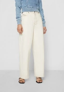 Hot Sale 🌟 2000 DIESEL LIBRARY - Bootcut Jeans - White ⭐