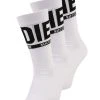 Discount 😉 Diesel SKM-RAY-THREEPACK 3 PACK - Socks - Weiß 🛒 -Vivid Styles Shop 4ff3ba48257e4385a312a9622848dda6