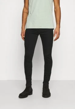 Hot Sale 👏 Diesel D-AMNY-BK-SP1 - Jeans Skinny Fit - 009RB ❤️