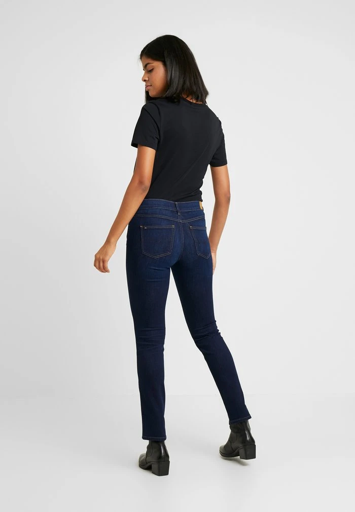 Outlet ⌛ Diesel D-SANDY - Slim Fit 🛒 Jeans - Indigo ✨ 5 Outlet ⌛ Diesel D-SANDY - Slim Fit 🛒 Jeans - Indigo ✨ - Image 3