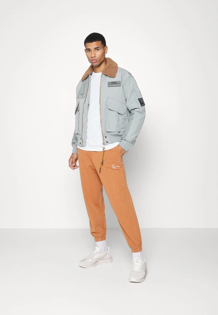 Coupon ⌛ Diesel AIREY - Light Jacket - Soft Grey 🎁 4 Coupon ⌛ Diesel AIREY - Light Jacket - Soft Grey 🎁 - Image 2