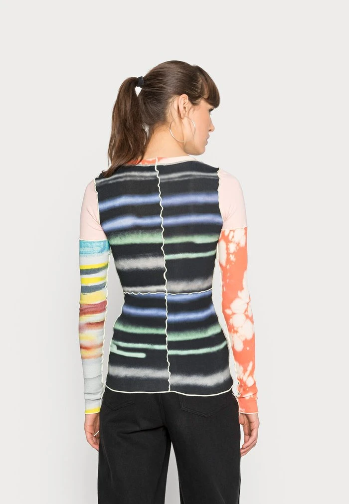 Coupon 🎉 Diesel TESSOR - Long Sleeved Top - Black 😉 5 Coupon 🎉 Diesel TESSOR - Long Sleeved Top - Black 😉 - Image 3