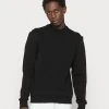 Best reviews of 👏 Diesel S-NORIS - Sweatshirt - Black ✔️
