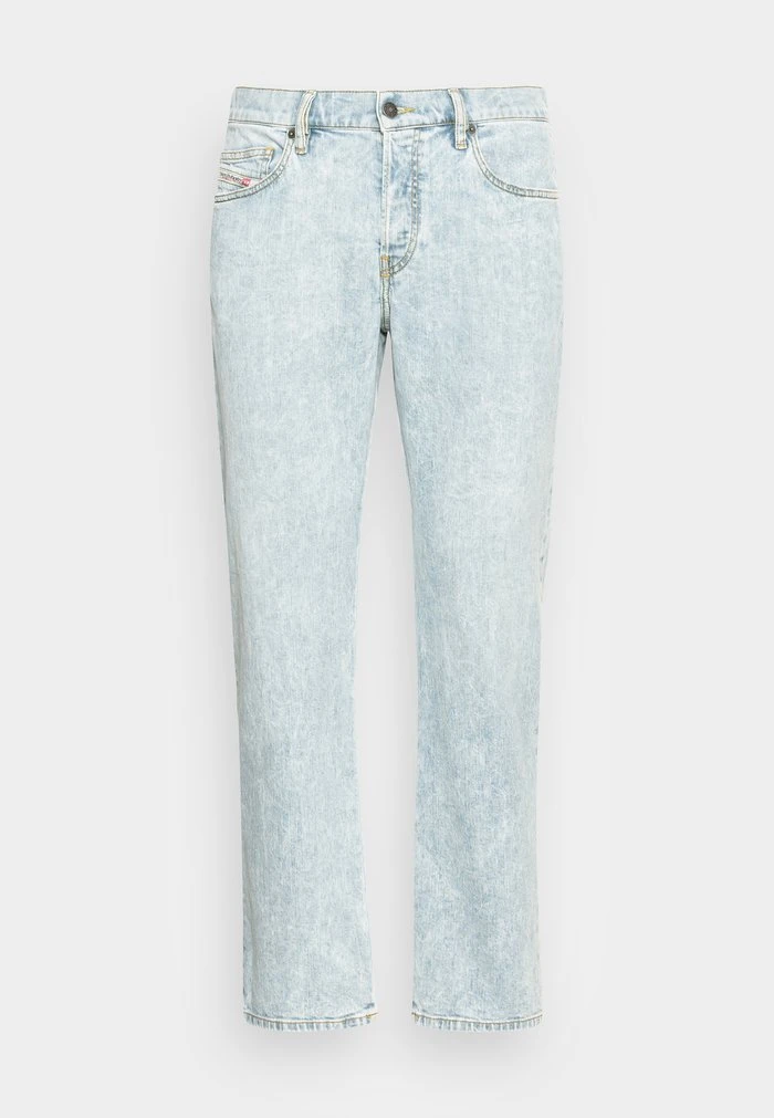 Outlet ❤️ Diesel MIHTRY - Straight Leg 🎉 Jeans - Light Blue Denim ⭐ 6 Outlet ❤️ Diesel MIHTRY - Straight Leg 🎉 Jeans - Light Blue Denim ⭐ - Image 4