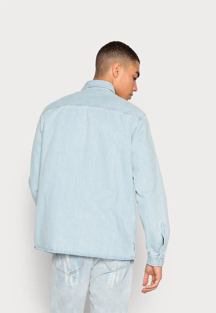 Wholesale 👏 D-HOR DIESEL LIBRARY - Shirt - 01 🎉 5 Wholesale 👏 D-HOR DIESEL LIBRARY - Shirt - 01 🎉 - Image 3