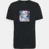 Cheap 🔥 Diesel JUST B - Print T-shirt - Black 🧨 -Vivid Styles Shop 537802d9bd464d53a5bcd0702abf5813