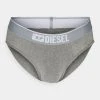 Budget ⌛ Diesel UMBR ANDRETHREEPACK - Briefs - White/gray/black 🧨 -Vivid Styles Shop 538915dc804546b2bea0e3a59607c6df