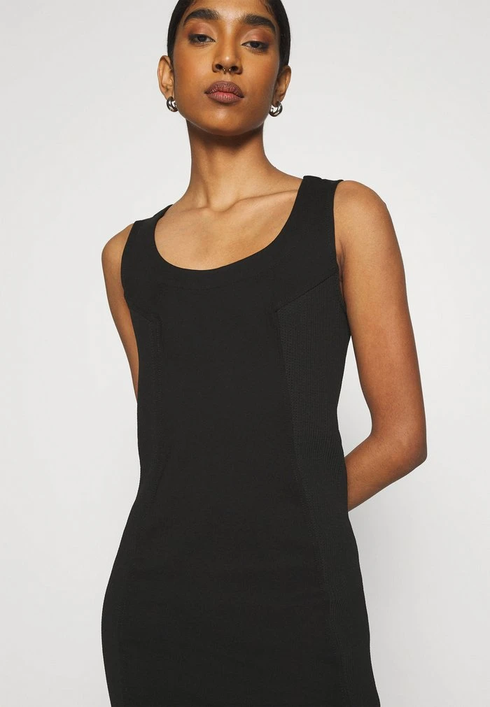 Cheap ๐ฏ Diesel D-REKI - Jersey ๐ Dress - Black โค๏ธ 6 Cheap ๐ฏ Diesel D-REKI - Jersey ๐ Dress - Black โค๏ธ - Image 4