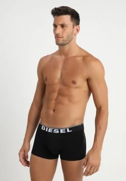 Deals 👏 Diesel DAMIEN 3 PACK - Pants - Schwarz/rot/weiß 🤩