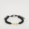Outlet ✨ Diesel Bracelet - Black ⭐