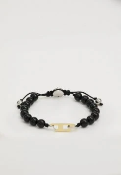 Outlet ✨ Diesel Bracelet - Black ⭐