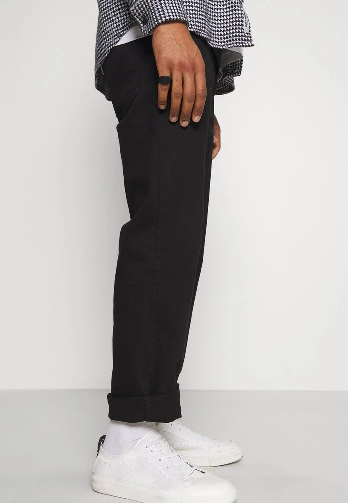 Top 10 ๐ Diesel MIHTRY - Straight Leg Jeans - Black ๐ 6 Top 10 ๐ Diesel MIHTRY - Straight Leg Jeans - Black ๐ - Image 4