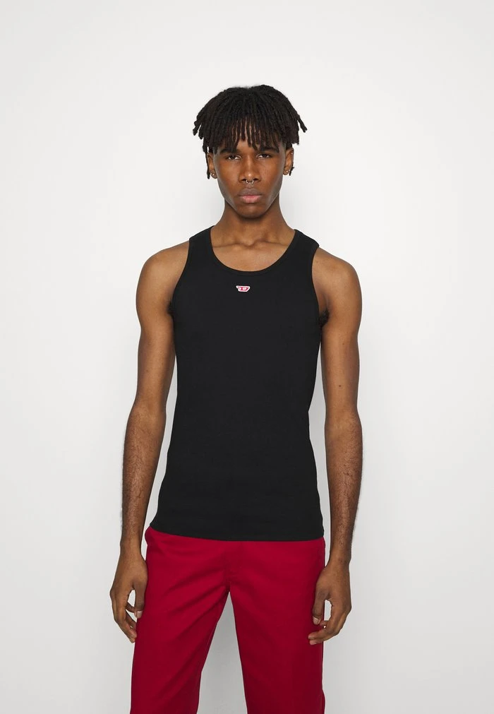 Outlet 👏 Diesel LIFTY - Top - Black 👍 3 Outlet 👏 Diesel LIFTY - Top - Black 👍