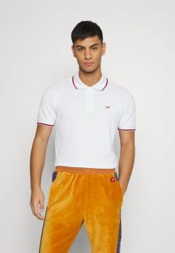 Discount 🥰 Diesel Polo Shirt - White ❤️