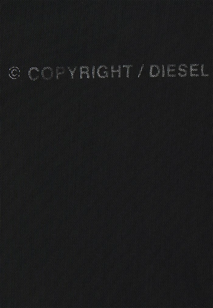 Promo ✔️ Diesel D-OTTA - Cocktail 🥰 Dress / Party Dress - Black 🎉 5 Promo ✔️ Diesel D-OTTA - Cocktail 🥰 Dress / Party Dress - Black 🎉 - Image 3