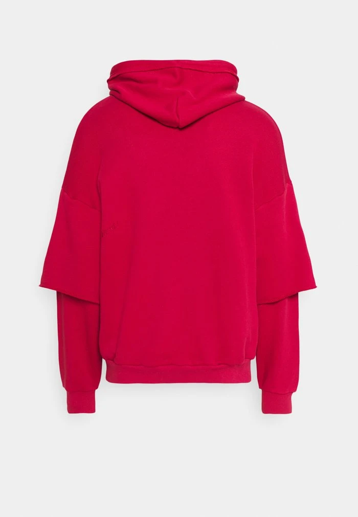 Best Pirce ๐ Diesel S-OBER UNISEX - Hoodie - Red โค๏ธ 4 Best Pirce ๐ Diesel S-OBER UNISEX - Hoodie - Red โค๏ธ - Image 2