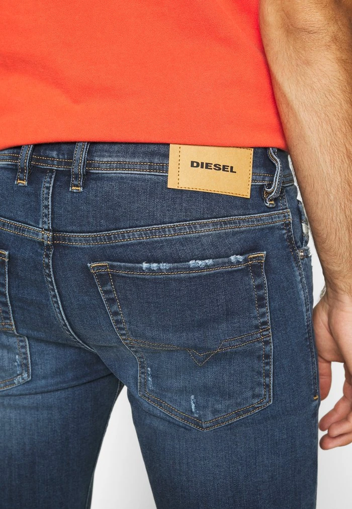 Flash Sale ๐งจ Diesel SLEENKER - ๐ Jeans Skinny Fit - Blue Denim โญ 8 Flash Sale ๐งจ Diesel SLEENKER - ๐ Jeans Skinny Fit - Blue Denim โญ - Image 6