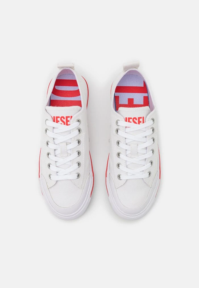 Hot Sale ⌛ Diesel S-ATHOS LOW W - Trainers - White ❤️ 8 Hot Sale ⌛ Diesel S-ATHOS LOW W - Trainers - White ❤️ - Image 6