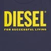 Deals ❤️ Diesel UNISEX - Print T-shirt - Peacoat ❤️ 7 Deals ❤️ Diesel UNISEX - Print T-shirt - Peacoat ❤️ -Vivid Styles Shop 57b55f02e0ab4c07b43c662fe2ad349d
