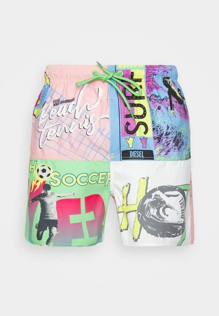 Coupon ✔️ Diesel WAVE - Swimming Shorts - Multicolour ✔️ 3 Coupon ✔️ Diesel WAVE - Swimming Shorts - Multicolour ✔️