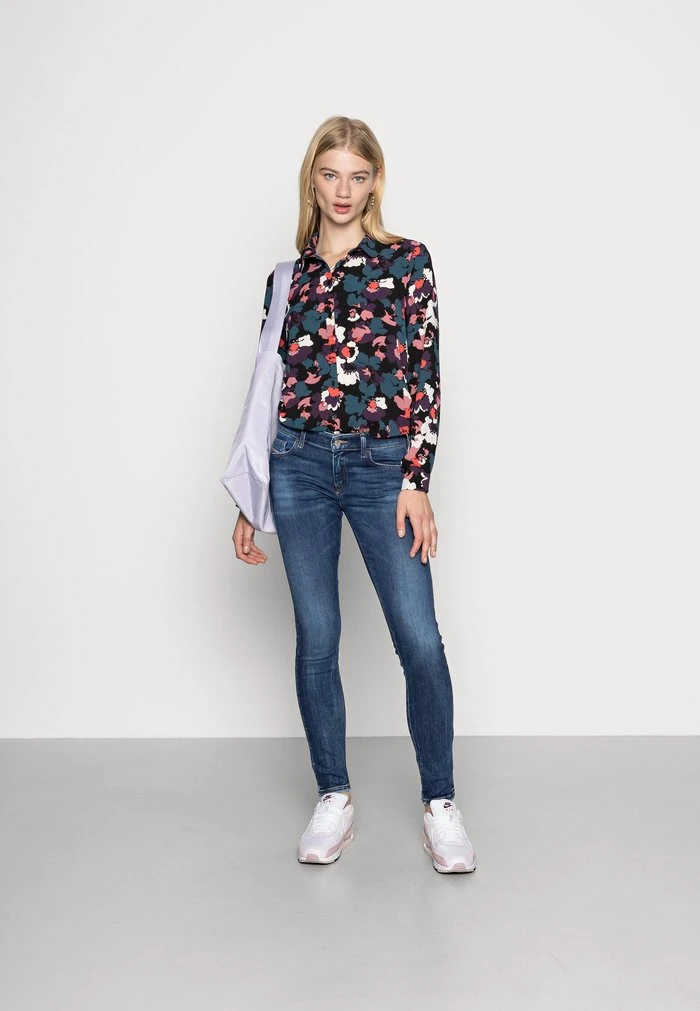 Cheapest ๐ Diesel SLANDY-LOW - ๐ Jeans Skinny Fit - Dark Blue โจ 4 Cheapest ๐ Diesel SLANDY-LOW - ๐ Jeans Skinny Fit - Dark Blue โจ - Image 2