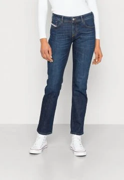 Hot Sale 🔥 2002 DIESEL LIBRARY - Straight Leg Jeans - Denim 🔔