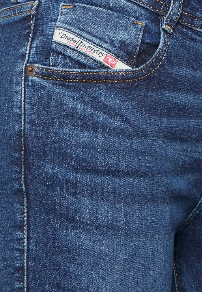 Cheapest ✨ Diesel 1969 D EBBEY - Flared 🥰 Jeans - Blue Denim ⭐ 5 Cheapest ✨ Diesel 1969 D EBBEY - Flared 🥰 Jeans - Blue Denim ⭐ - Image 3