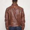 Best reviews of ❤️ Diesel LRILEY - Leather Jacket - Brown 🤩 9 Best reviews of ❤️ Diesel LRILEY - Leather Jacket - Brown 🤩 -Vivid Styles Shop 5a6ad632a68c45b4bee5daa407804c8c